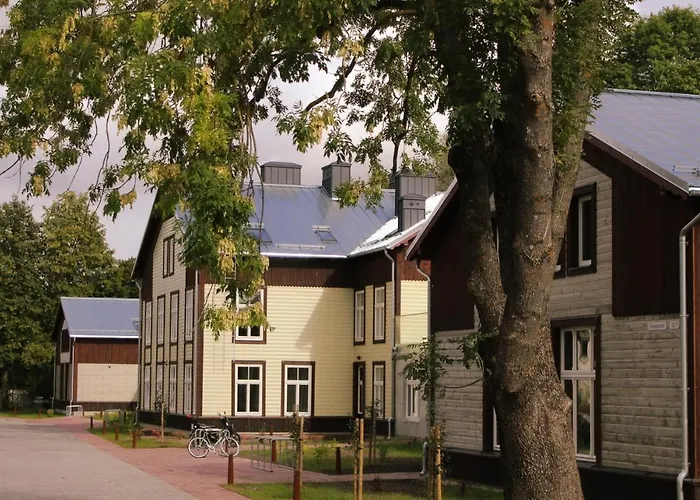 Emajoe Keeltekool Apartment Tartu