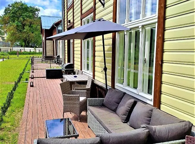 Emajoe Keeltekool Apartment Tartu