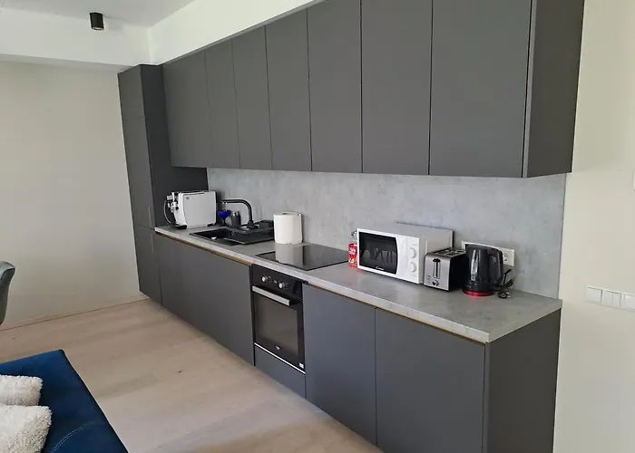 Emajoe Keeltekool Apartment